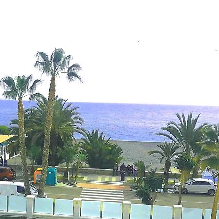 Apartamento Playa Velilla Park II Almuñécar Εξωτερικό φωτογραφία