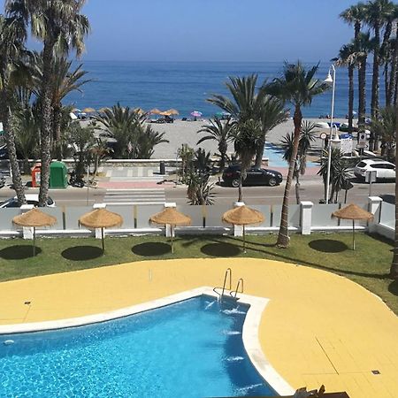 Apartamento Playa Velilla Park II Almuñécar Εξωτερικό φωτογραφία