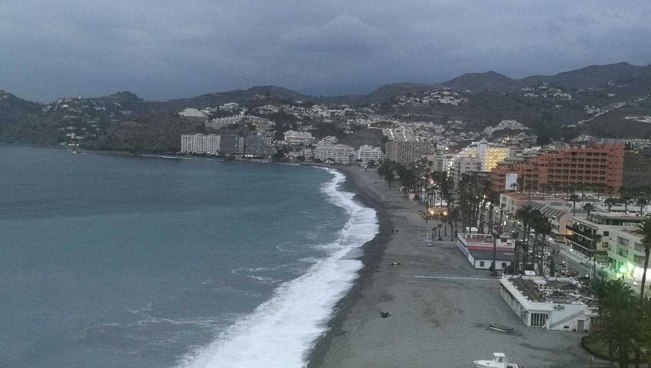 Apartamento Playa Velilla Park II Almuñécar Εξωτερικό φωτογραφία