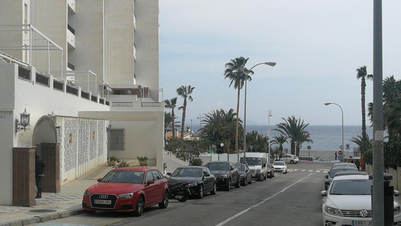 Apartamento Playa Velilla Park II Almuñécar Εξωτερικό φωτογραφία