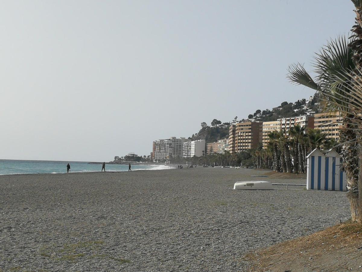 Apartamento Playa Velilla Park II Almuñécar Εξωτερικό φωτογραφία
