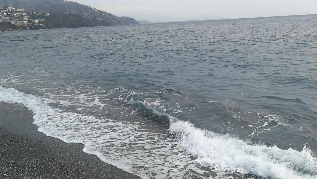 Apartamento Playa Velilla Park II Almuñécar Εξωτερικό φωτογραφία