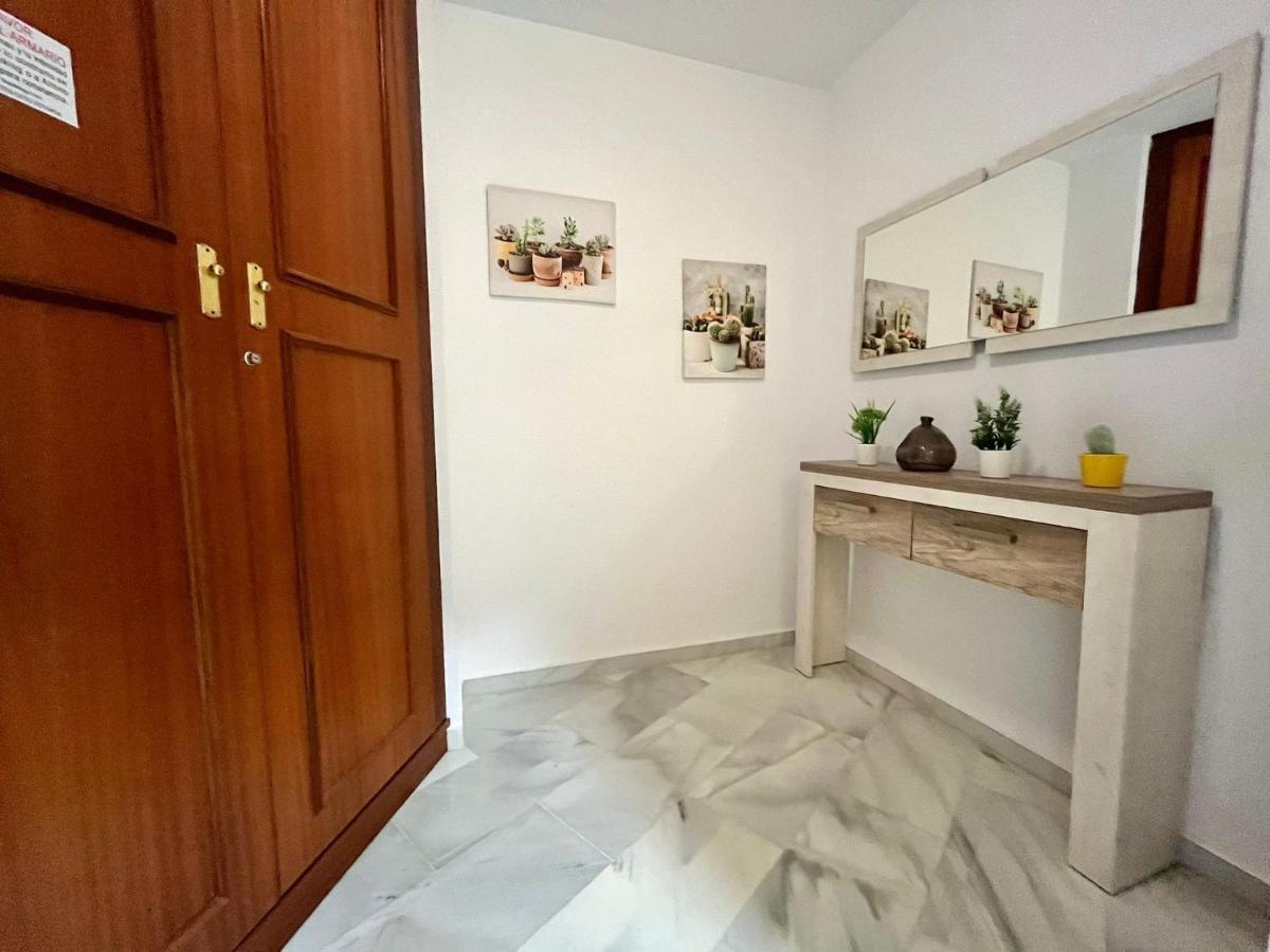 Apartamento Playa Velilla Park II Almuñécar Εξωτερικό φωτογραφία
