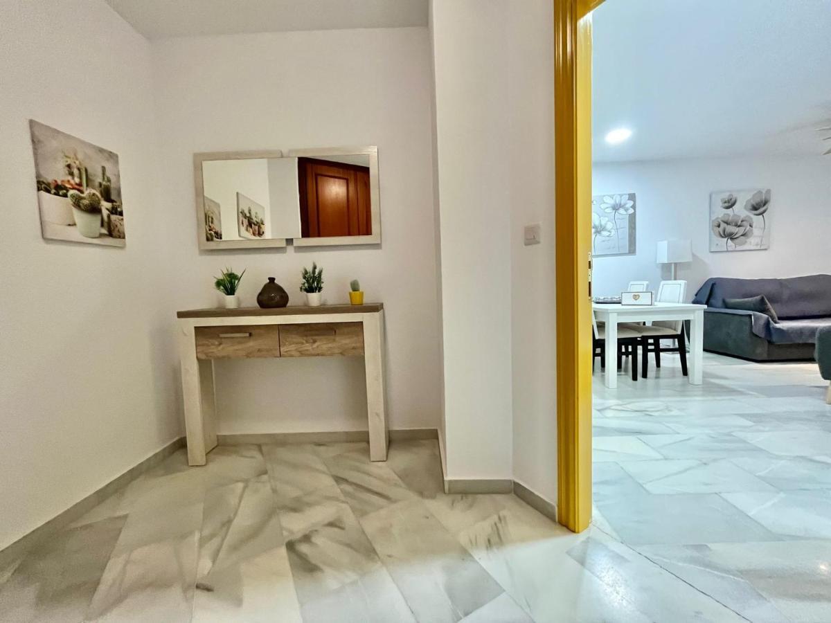 Apartamento Playa Velilla Park II Almuñécar Εξωτερικό φωτογραφία