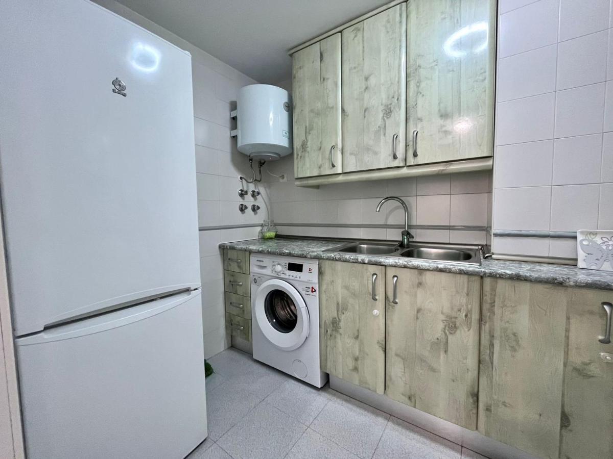 Apartamento Playa Velilla Park II Almuñécar Εξωτερικό φωτογραφία