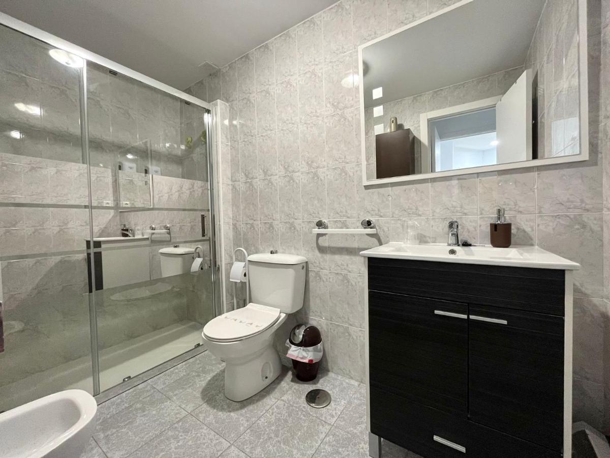 Apartamento Playa Velilla Park II Almuñécar Εξωτερικό φωτογραφία