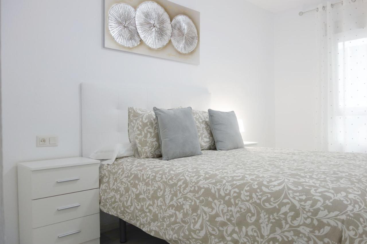 Apartamento Playa Velilla Park II Almuñécar Εξωτερικό φωτογραφία