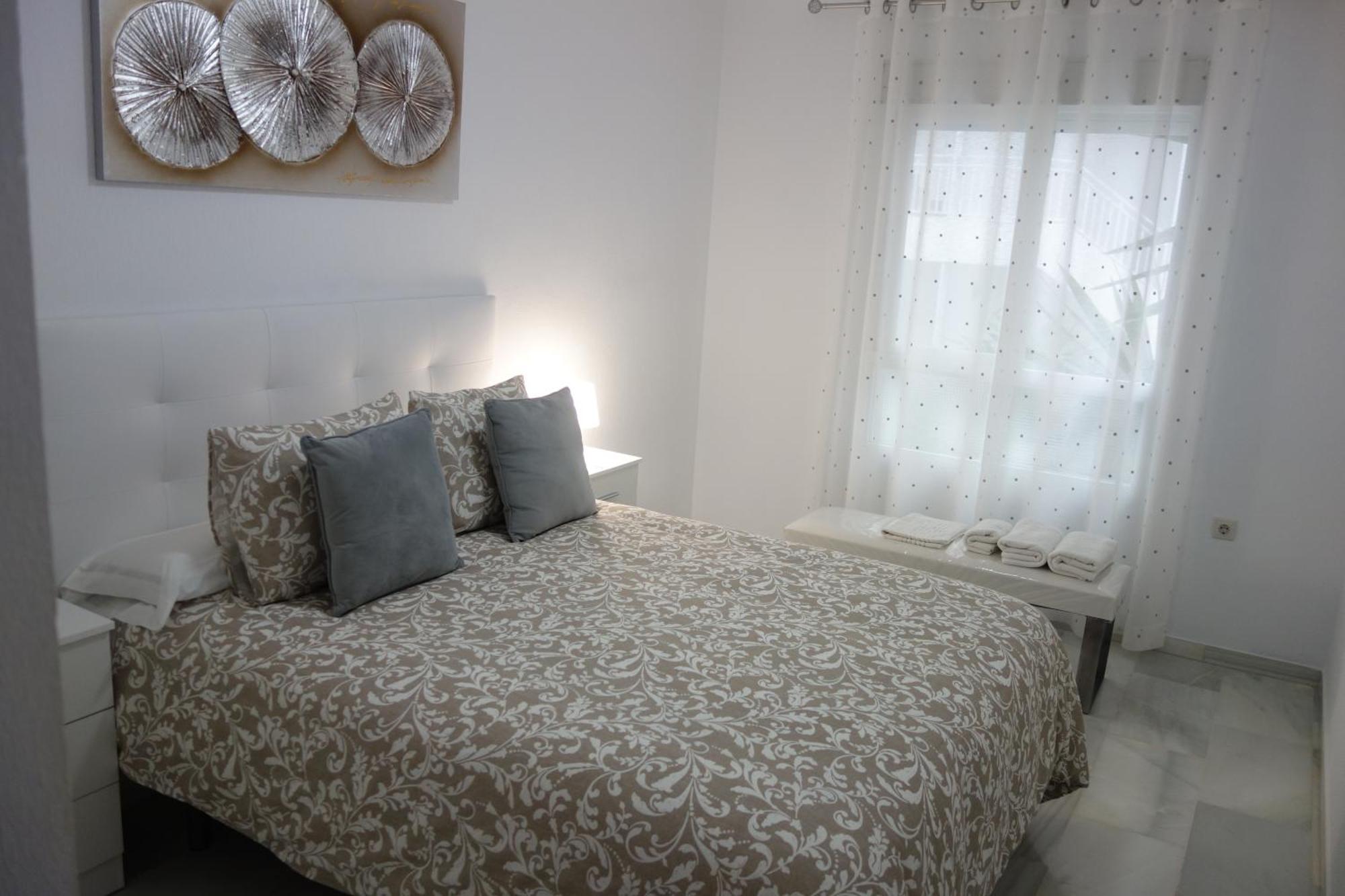 Apartamento Playa Velilla Park II Almuñécar Εξωτερικό φωτογραφία