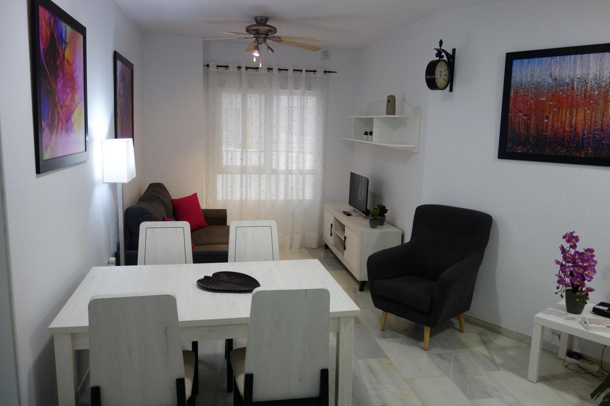 Apartamento Playa Velilla Park II Almuñécar Εξωτερικό φωτογραφία