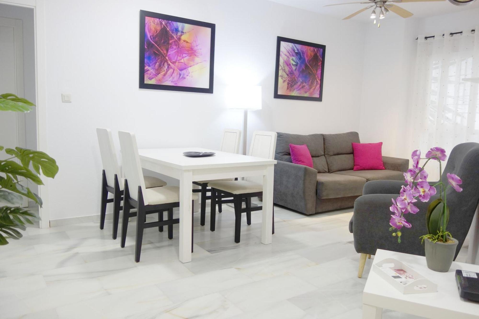 Apartamento Playa Velilla Park II Almuñécar Εξωτερικό φωτογραφία