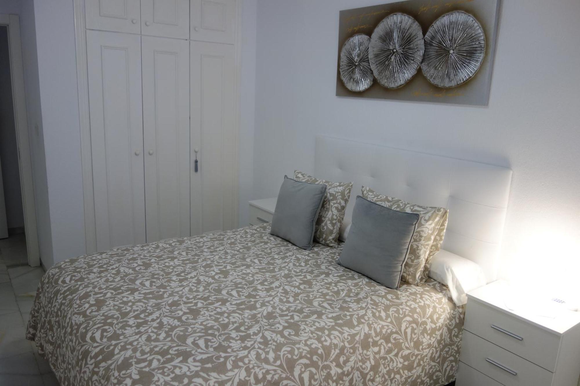 Apartamento Playa Velilla Park II Almuñécar Εξωτερικό φωτογραφία