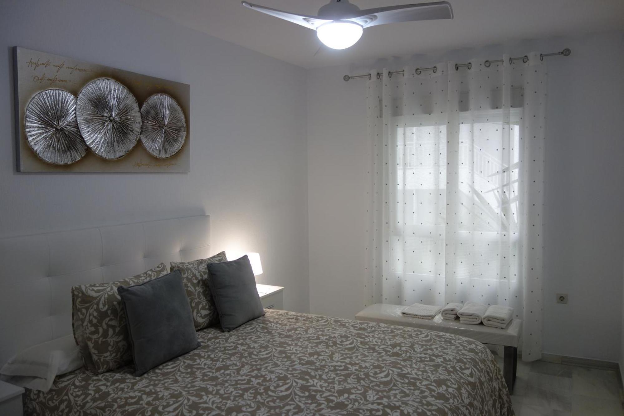 Apartamento Playa Velilla Park II Almuñécar Εξωτερικό φωτογραφία