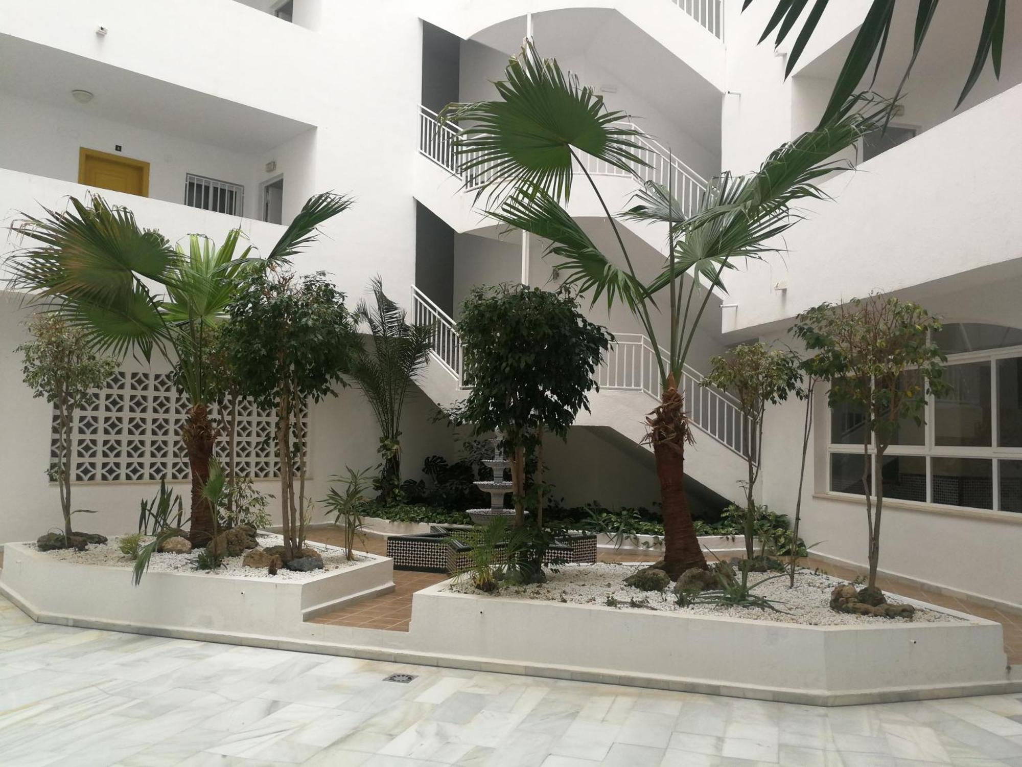 Apartamento Playa Velilla Park II Almuñécar Εξωτερικό φωτογραφία