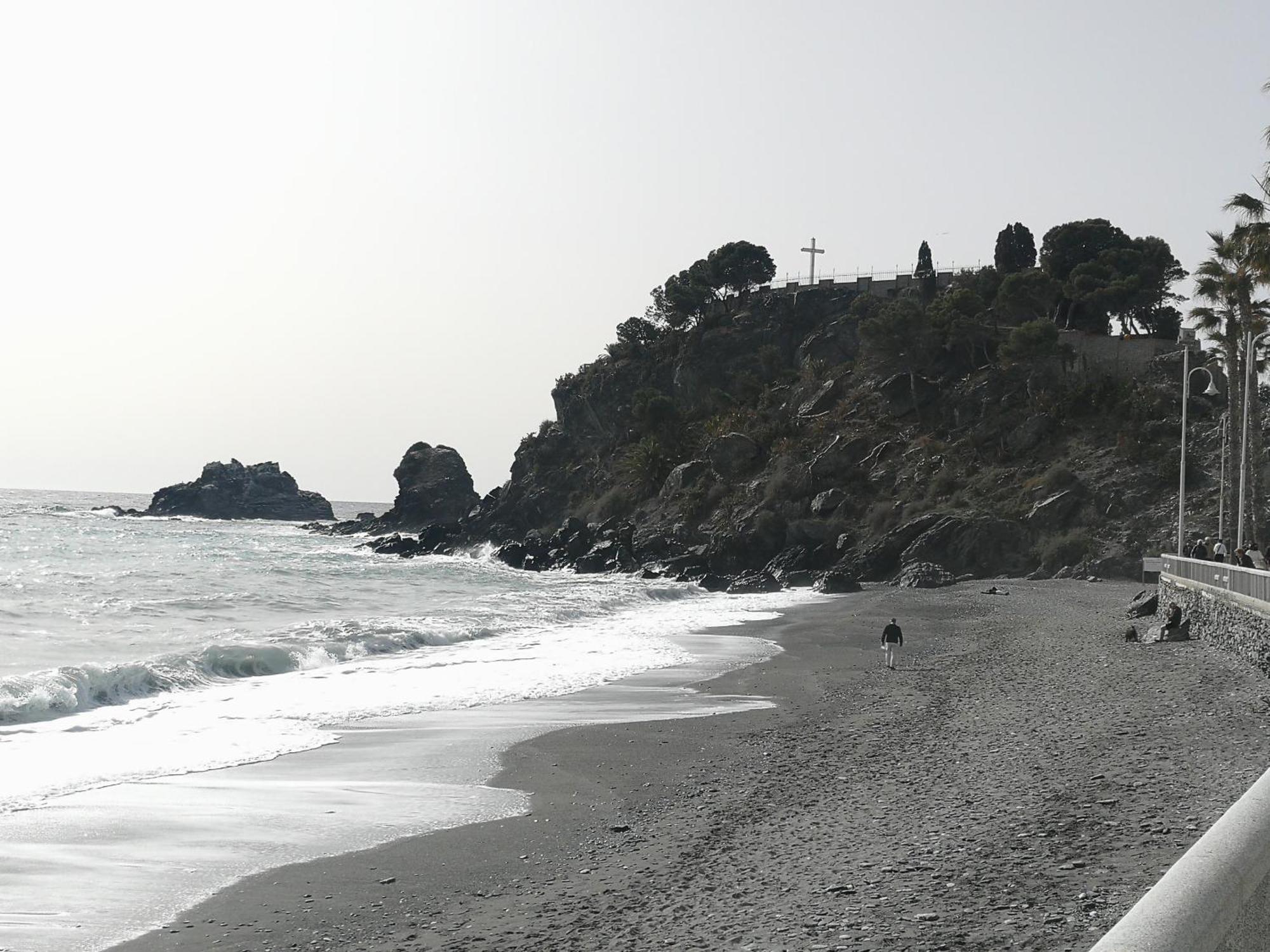 Apartamento Playa Velilla Park II Almuñécar Εξωτερικό φωτογραφία