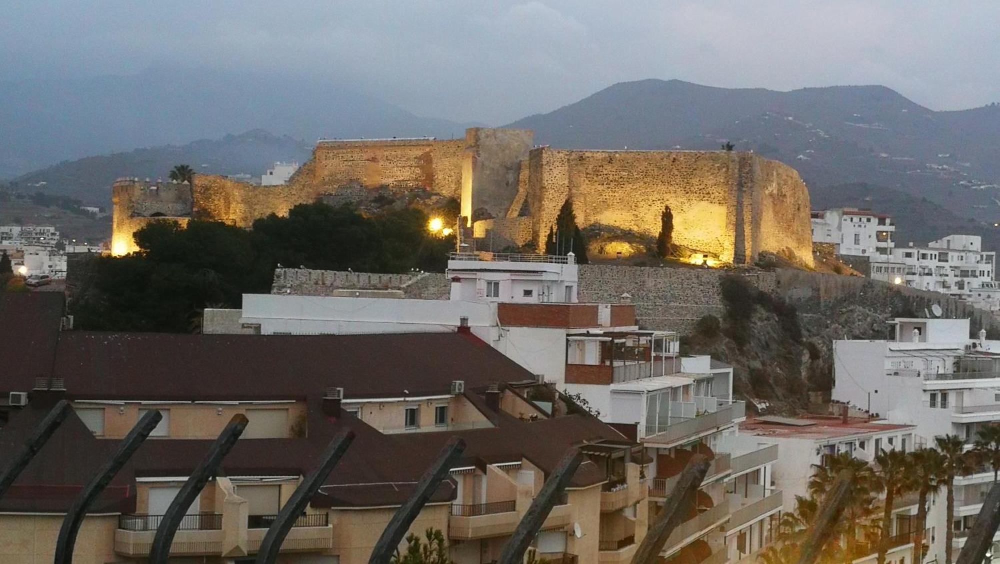 Apartamento Playa Velilla Park II Almuñécar Εξωτερικό φωτογραφία
