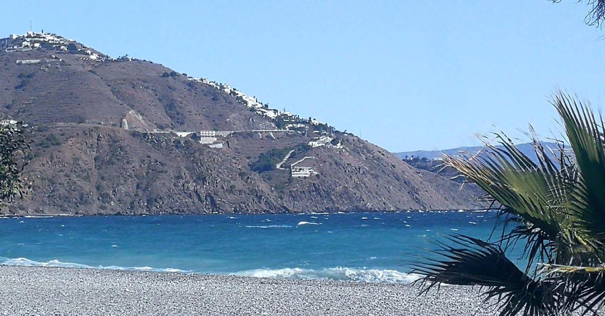 Apartamento Playa Velilla Park II Almuñécar Εξωτερικό φωτογραφία